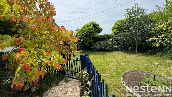 À VENDRE à BELZ - À deux pas de la RIA d'Étel
