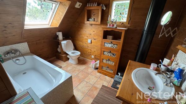 À VENDRE à BELZ - À deux pas de la RIA d'Étel