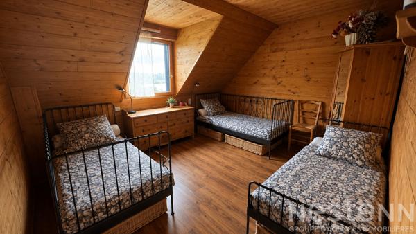 À VENDRE à BELZ - À deux pas de la RIA d'Étel