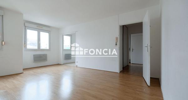 À vendre Appartement 2 pièces 50.07 m² - Melun 77000