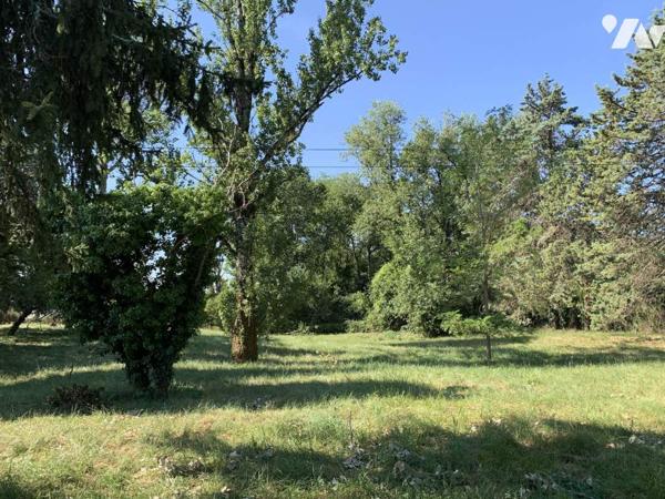 Terrain â bâtir