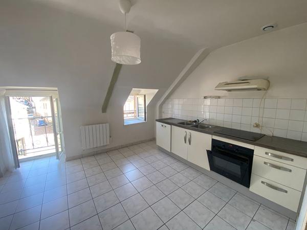 A LOUER - Appartement 2 pièces à Merdrignac