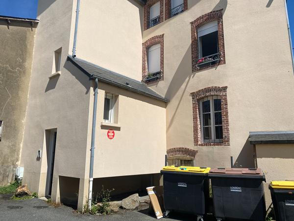 A LOUER - Appartement 2 pièces à Merdrignac