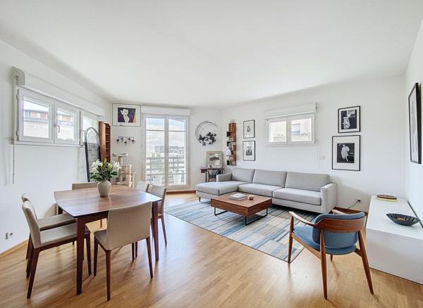 Appartement 3 pièces de 67.54 m² - Saint-Germain-en-Laye