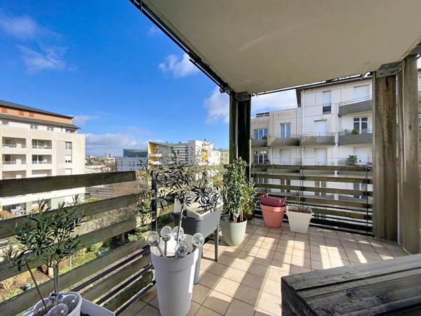 Appartement 3 pièces de 67.54 m² - Saint-Germain-en-Laye