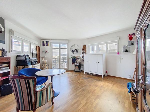 Appartement 3 pièces de 67.54 m² - Saint-Germain-en-Laye