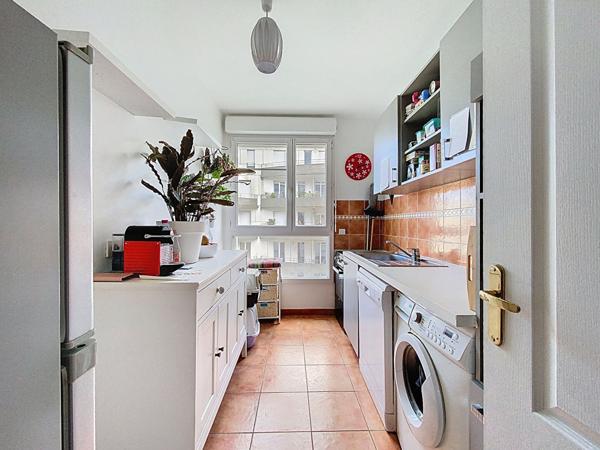 Appartement 3 pièces de 67.54 m² - Saint-Germain-en-Laye