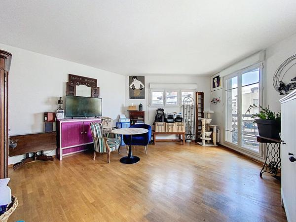 Appartement 3 pièces de 67.54 m² - Saint-Germain-en-Laye