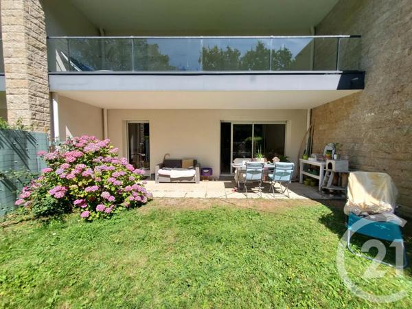 Appartement à vendre  2 pièces - 43,32 m 2   VANNES  - 56