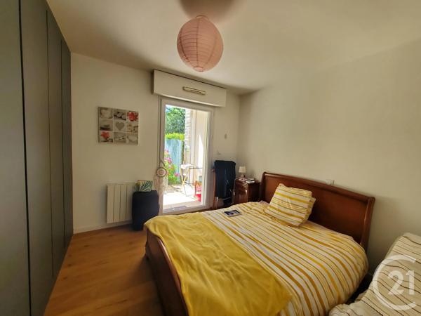 Appartement à vendre  2 pièces - 43,32 m 2   VANNES  - 56