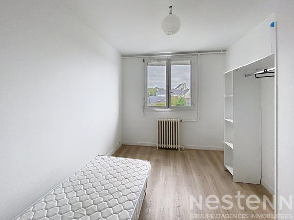 APPARTEMENT T3 MEUBLE - LORIENT LE MANIO