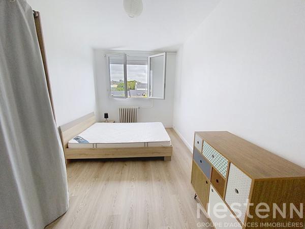 APPARTEMENT T3 MEUBLE - LORIENT LE MANIO