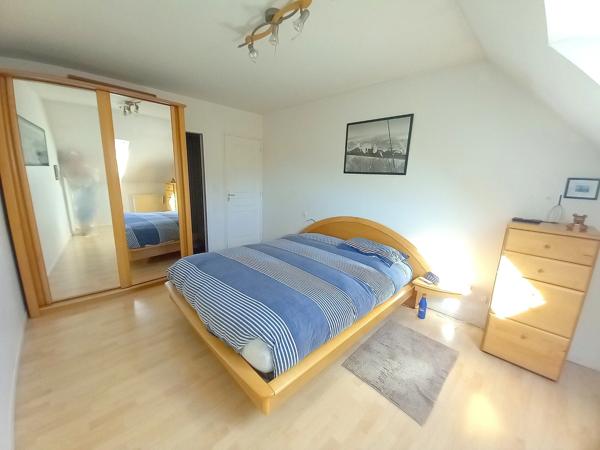 MAISON INDIVIDUELLE – 158 m² – 4/5 CHAMBRES - GRAND JARDIN