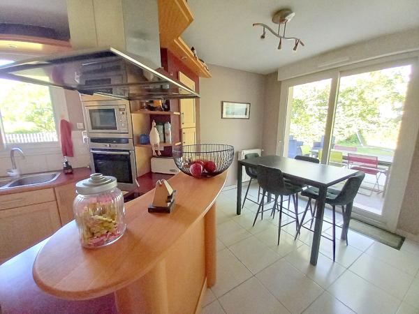 MAISON INDIVIDUELLE – 158 m² – 4/5 CHAMBRES - GRAND JARDIN