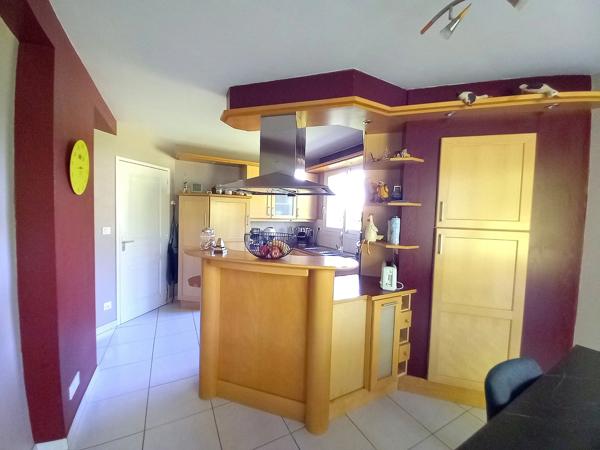 MAISON INDIVIDUELLE – 158 m² – 4/5 CHAMBRES - GRAND JARDIN