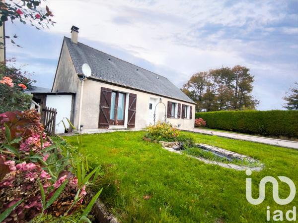 Maison à vendre 5 pièces 90 m² Honfleur