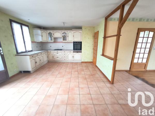 Maison à vendre 5 pièces 90 m² Honfleur