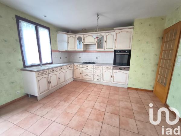 Maison à vendre 5 pièces 90 m² Honfleur