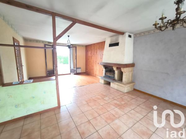 Maison à vendre 5 pièces 90 m² Honfleur