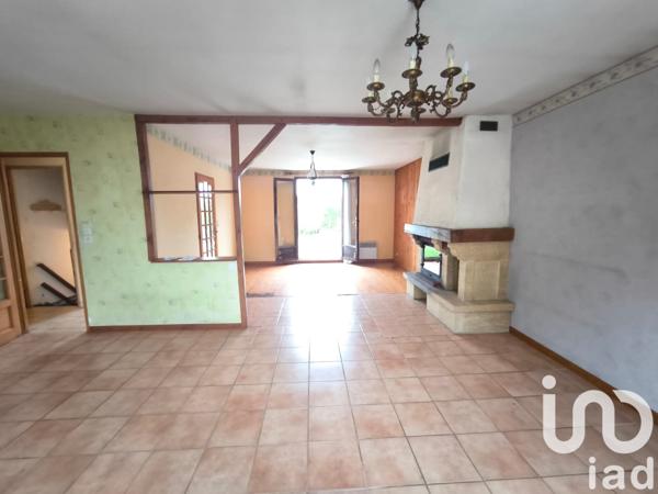 Maison à vendre 5 pièces 90 m² Honfleur