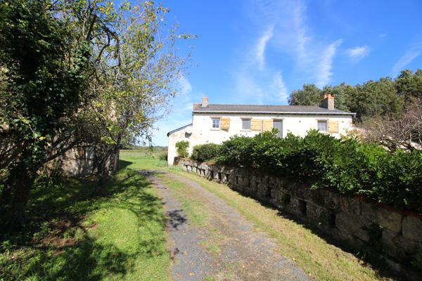 Maison à vendre à Lys-Haut-Layon (49310) - Maine-et-Loire