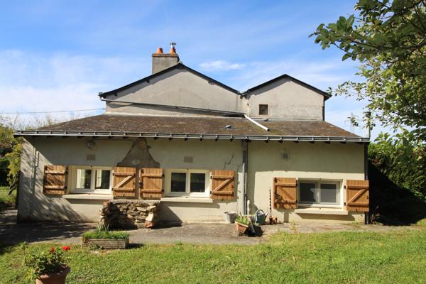 Maison à vendre à Lys-Haut-Layon (49310) - Maine-et-Loire