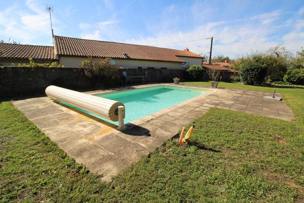 Maison à vendre à Lys-Haut-Layon (49310) - Maine-et-Loire