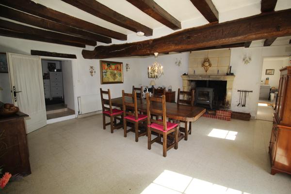 Maison à vendre à Lys-Haut-Layon (49310) - Maine-et-Loire