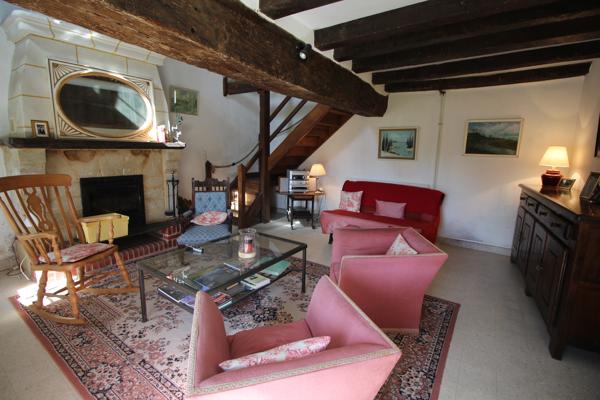 Maison à vendre à Lys-Haut-Layon (49310) - Maine-et-Loire