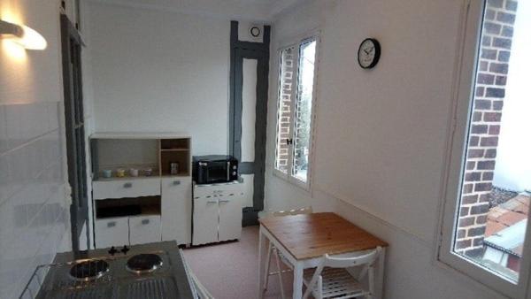 Appartement T1 bis vendu loué meublé