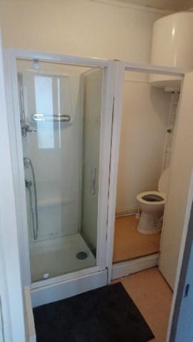 Appartement T1 bis vendu loué meublé