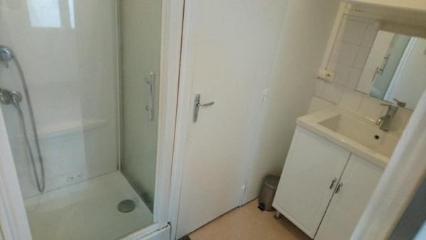 Appartement T1 bis vendu loué meublé
