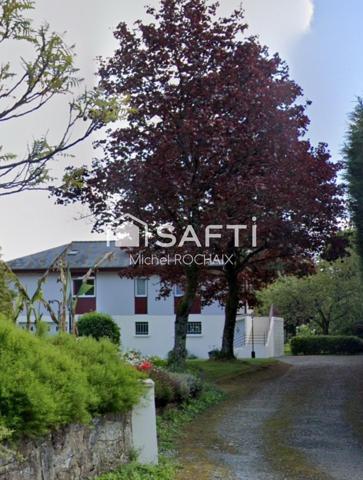 Belle propriété dans un hameau de la commune d'Orgères