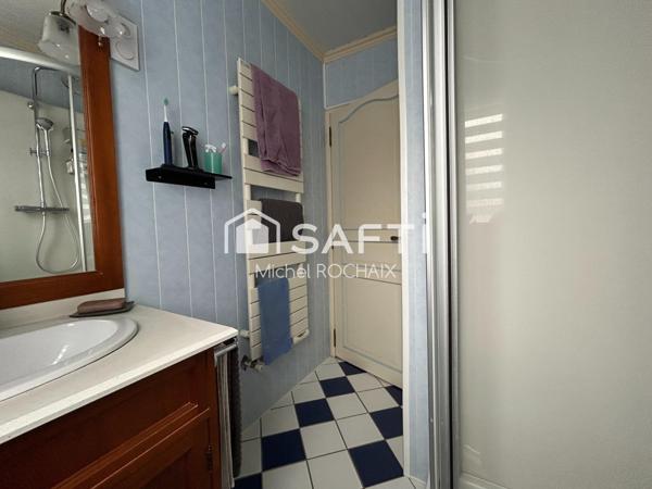 Belle propriété dans un hameau de la commune d'Orgères