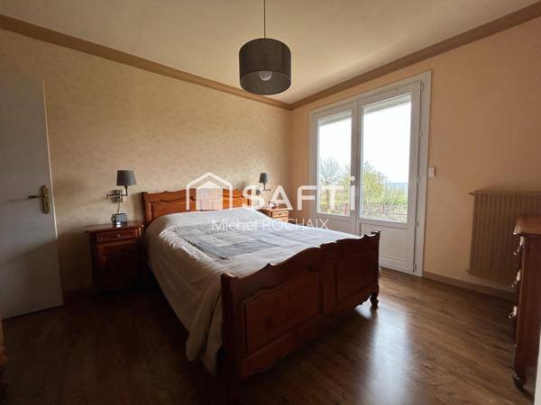 Belle propriété dans un hameau de la commune d'Orgères