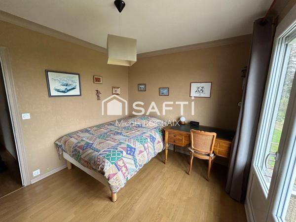 Belle propriété dans un hameau de la commune d'Orgères