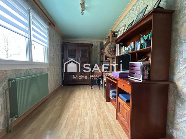 Belle propriété dans un hameau de la commune d'Orgères