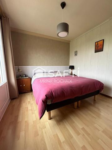 Belle propriété dans un hameau de la commune d'Orgères