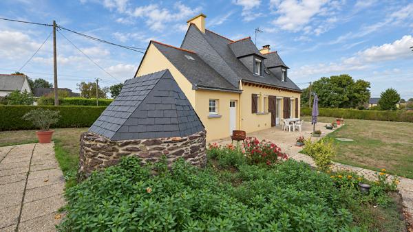 Maison Mauron 5 pièces 103 m2