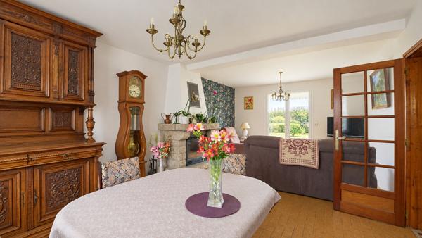 Maison Mauron 5 pièces 103 m2