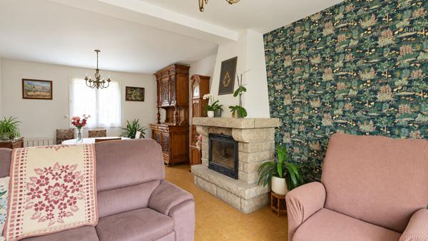 Maison Mauron 5 pièces 103 m2