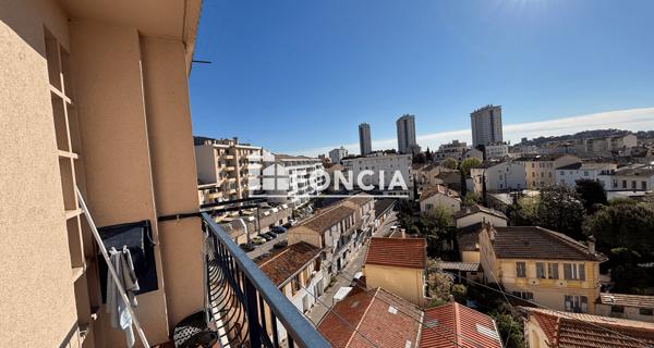 À vendre Appartement 3 pièces 69 m² - Toulon 83000