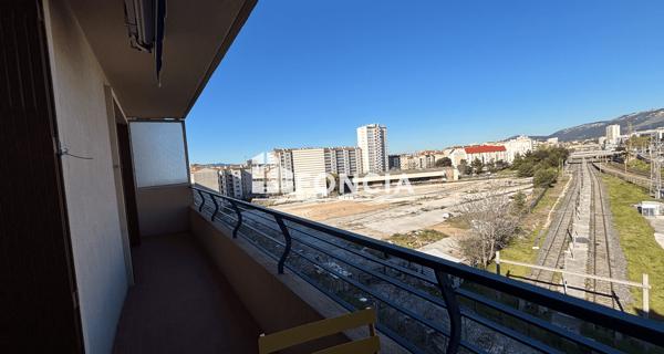 À vendre Appartement 3 pièces 69 m² - Toulon 83000
