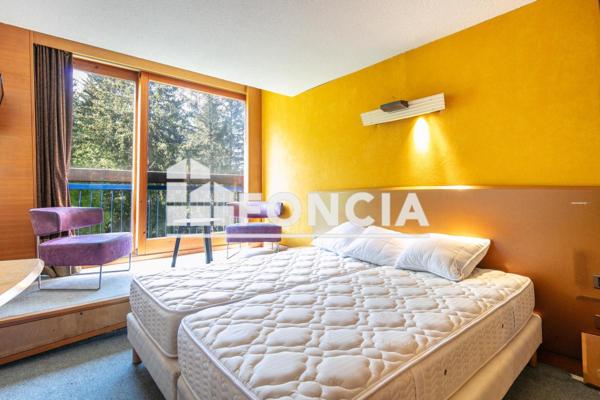 À vendre Studio 20.97 m² - Les Arcs 73700