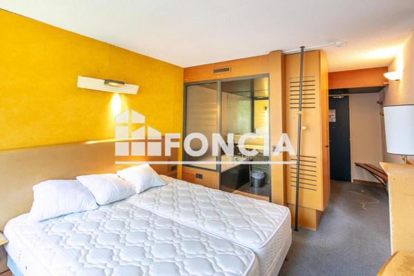 À vendre Studio 20.97 m² - Les Arcs 73700