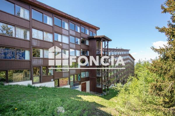 À vendre Studio 20.97 m² - Les Arcs 73700
