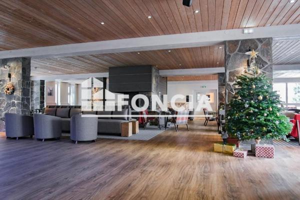 À vendre Studio 20.97 m² - Les Arcs 73700