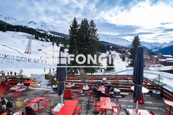 À vendre Studio 20.97 m² - Les Arcs 73700