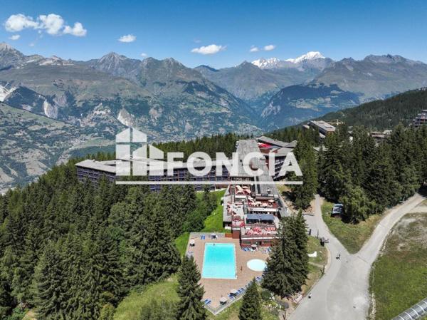 À vendre Studio 20.97 m² - Les Arcs 73700