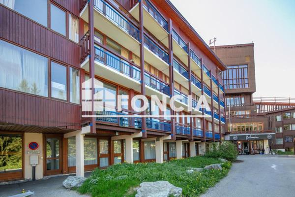À vendre Studio 20.97 m² - Les Arcs 73700